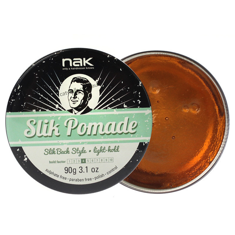 NAK - Silk Pomade Воск для укладки волос 90 гр