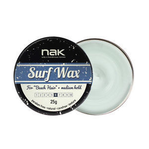 NAK - Surf Wax Воск для укладки волос 25 гр