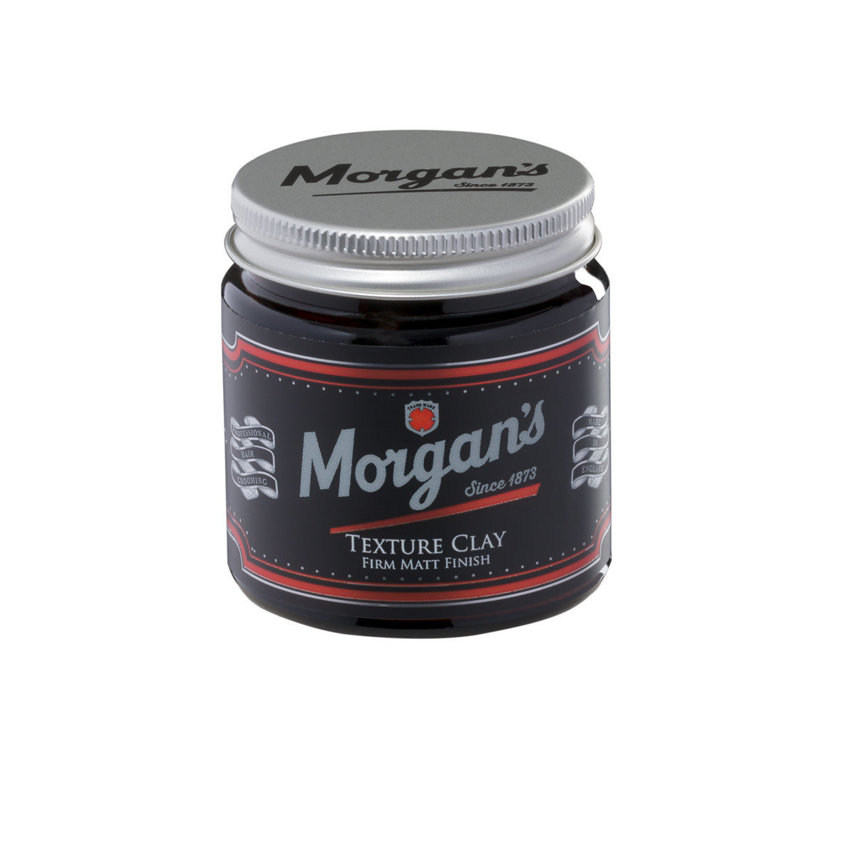 MORGAN'S Texture Clay / Текстурирующая глина для укладки 120 мл
