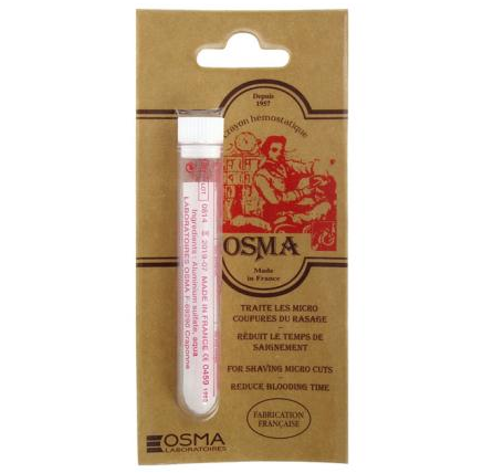 Osma Traditional Hemostatic Pencil - Карандаш От Порезов 11 гр