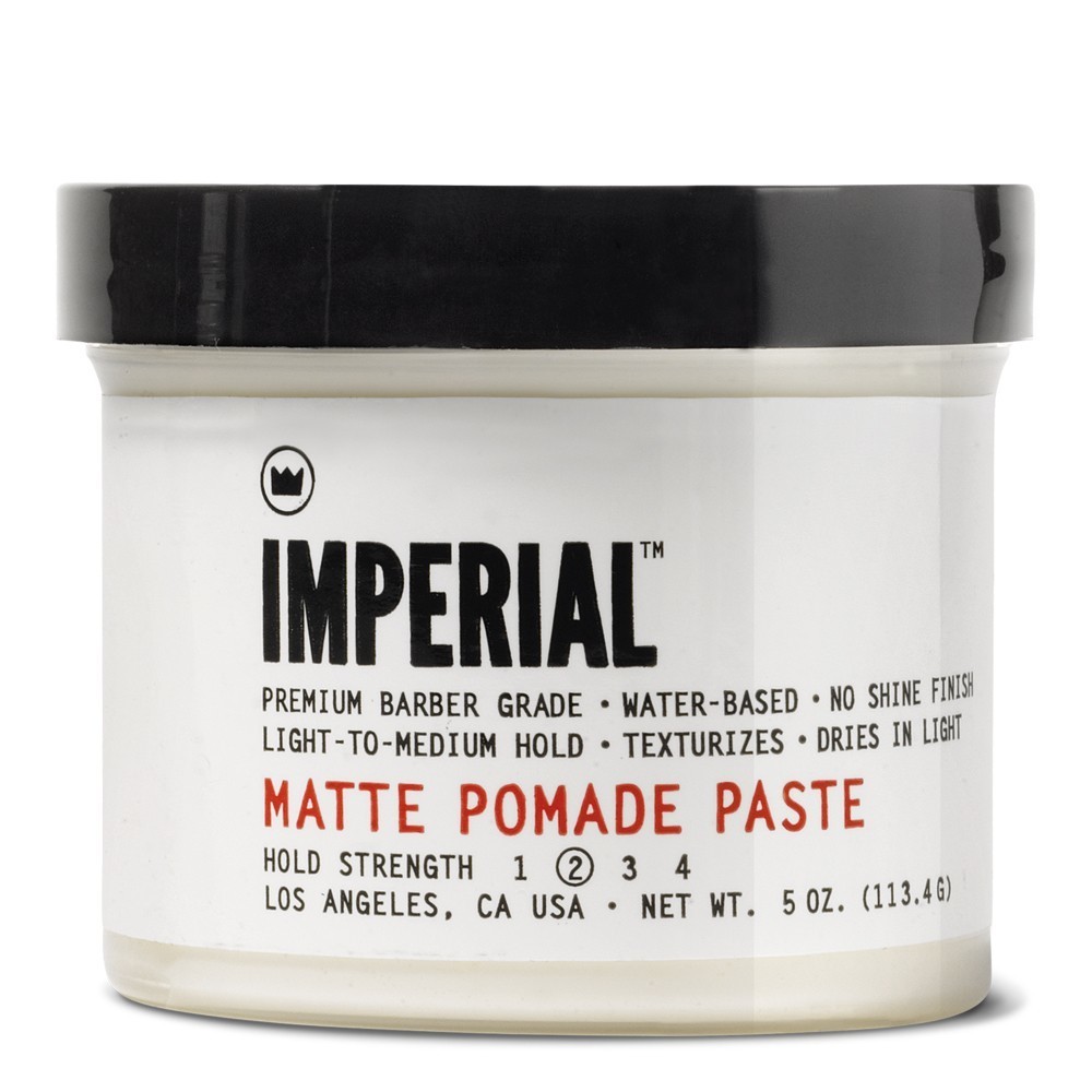 Imperial Barber Matte Pomade Paste - Моделирующая паста для укладки волос 118 мл