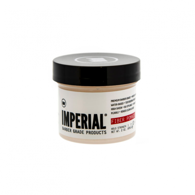 Imperial Barber Fiber Pomade - Текстурирующий воск для укладки волос 59 мл