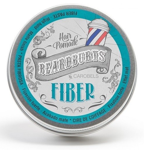 BeardBurys Fiber Paste - Файбер паста 100 мл