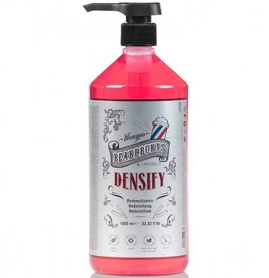 BeardBurys Densify Shampoo - Укрепляющий шампунь 1000 мл