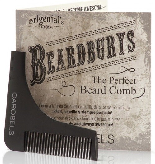 BeardBurys Beard Comb - Расческа для бороды