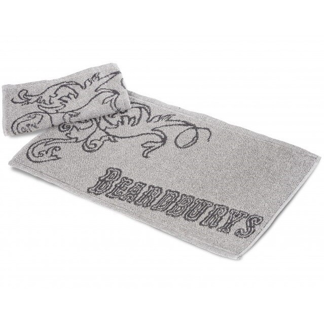 BeardBurys Barber Towel - Хлопковое полотенце 50 х 100 см