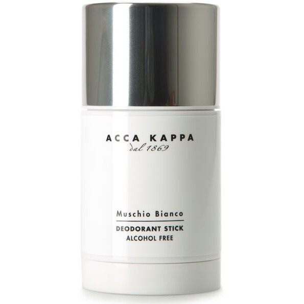 Acca Kappa Muschio Bianco Deodorant - Дезодорант-стик Белый Мускус 75 мл