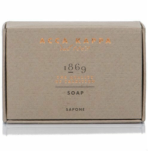 Acca Kappa 1869 Soap Sapone - Мыло туалетное 100 гр