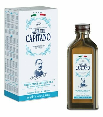 Pasta del Capitano 1905 - Ополаскиватель для полости рта (Концентрат) 100 мл