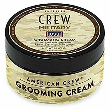 American Crew Military Grooming Cream - Крем для укладки волос 85 гр