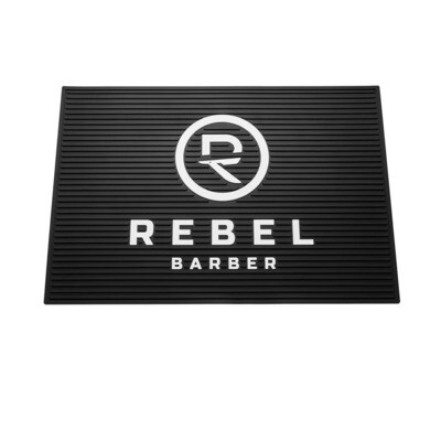 Morgan's Rebel Barber Large - Резиновый коврик для инструментов