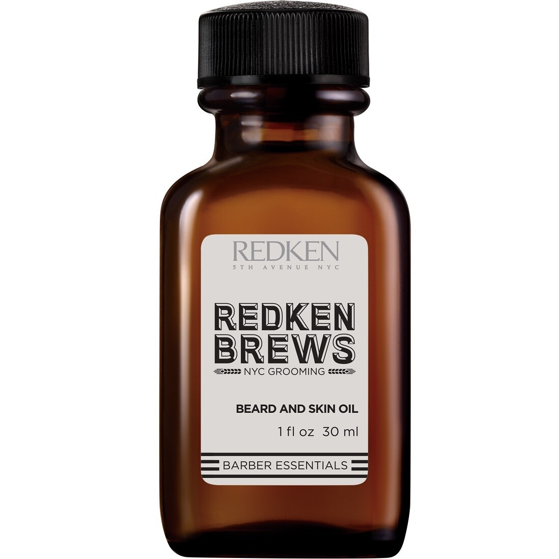 Redken Brews Beard & Skin Oil - Масло для бороды и кожи лица 30 мл