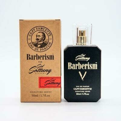 Captain Fawcett Barberism - парфюмированная вода, 50 мл