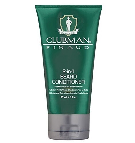 Clubman 2-in-1 Beard Conditioner - Крем-кондиционер для бороды 89 мл