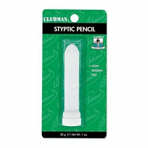 Clubman Styptic Pencil - Кровоостанавливающий карандаш (стик) 28 гр