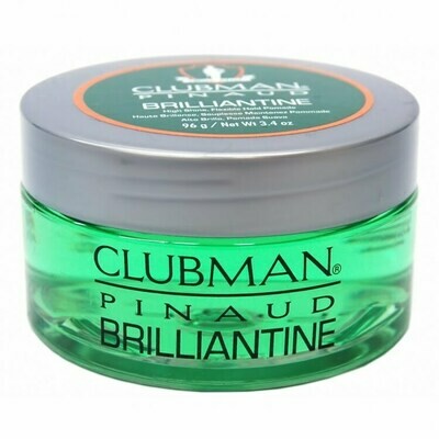 Clubman Brilliantine - Гель-бриллиантин для укладки волос 100 мл