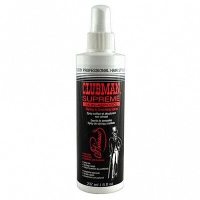Clubman Supreme Hair Spray - Спрей для укладки волос 240 мл