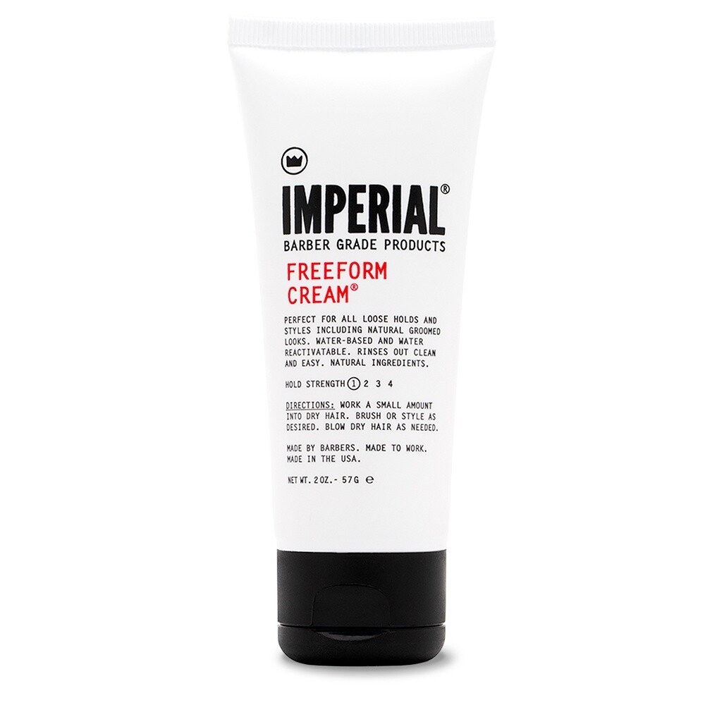 Imperial Barber Freeform Cream - Крем для укладки волос 57 мл