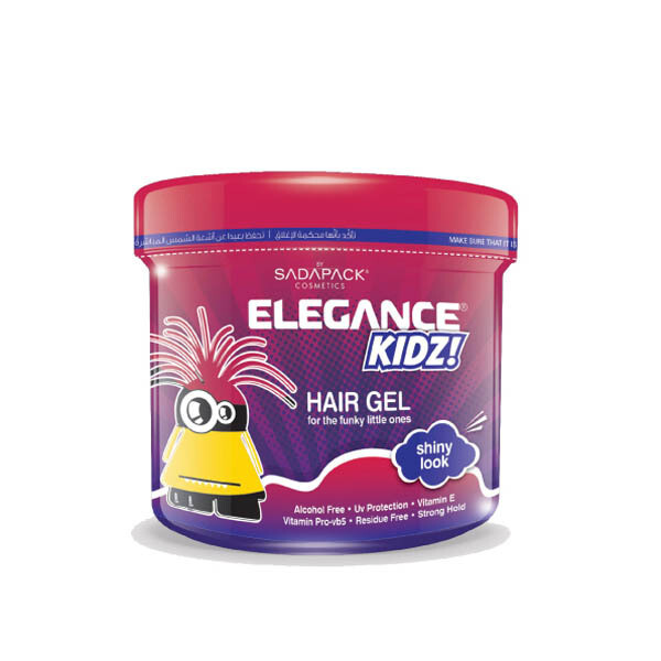 Elegance "Kids" - Детский гель для волос, 500ml