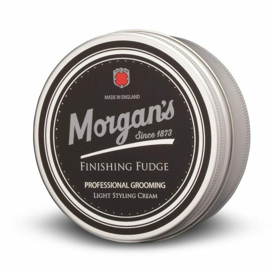Morgan's Finishing Fudge - Крем для финишной укладки 75 гр