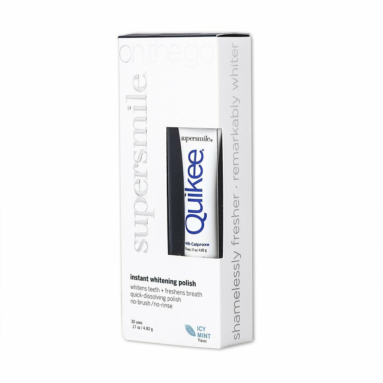Supersmile - Моментальное средство для отбеливания зубов Quikee 10 мл