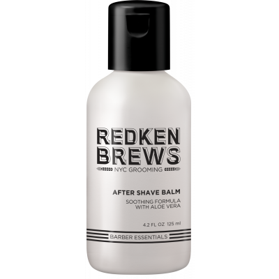 Redken Brews - Бальзам после бритья для самой чувствительной кожи 125 мл