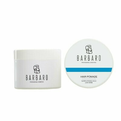 Barbaro Pomade - Помада для укладки волос экстра сильной фиксации 200 гр