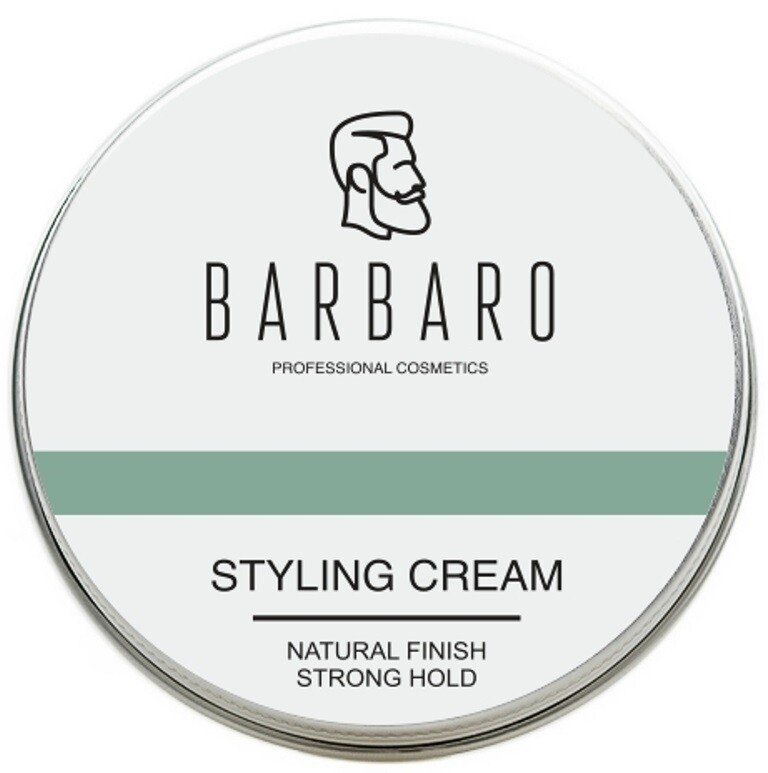 Barbaro Styling Cream - Крем для укладки волос 60 мл