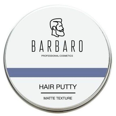 Barbaro Hair Putty - Мастика для укладки волос 100 гр