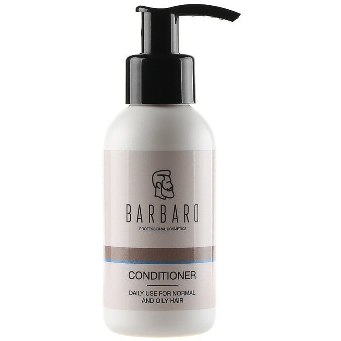 Barbaro Conditioner Daily Use - Кондиционер для нормальных и жирных волос 100 мл