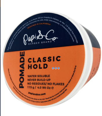 Papi & Co Pomade - Помада для укладки 115 гр