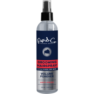 Papi & Co Grooming Hair Spray - Спрей для укладки 250 мл