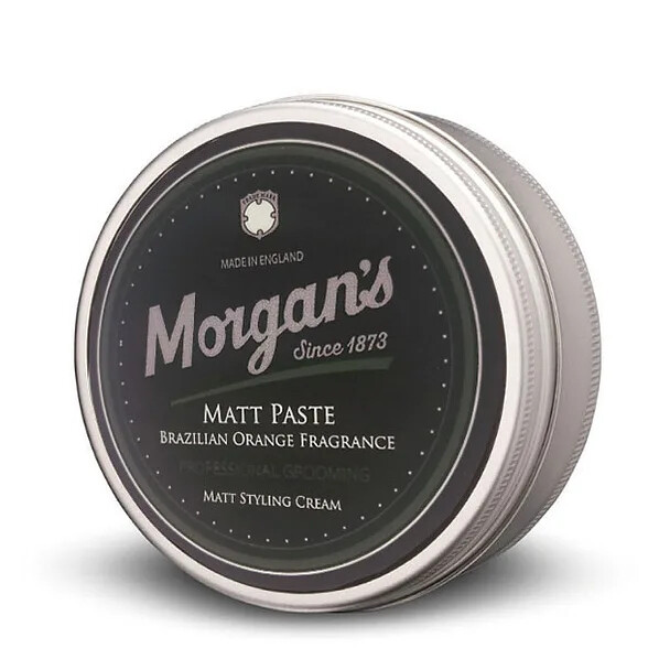 Morgans Matt Paste Brazilian Orange - Матовая паста для укладки Бразильский апельсин 75 мл