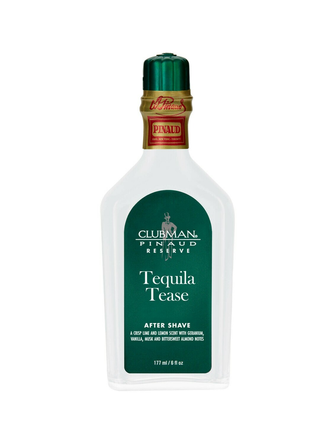 Clubman Reserve Tequila Tease After Shave Lotion - Лосьон после бритья Текила 177 мл