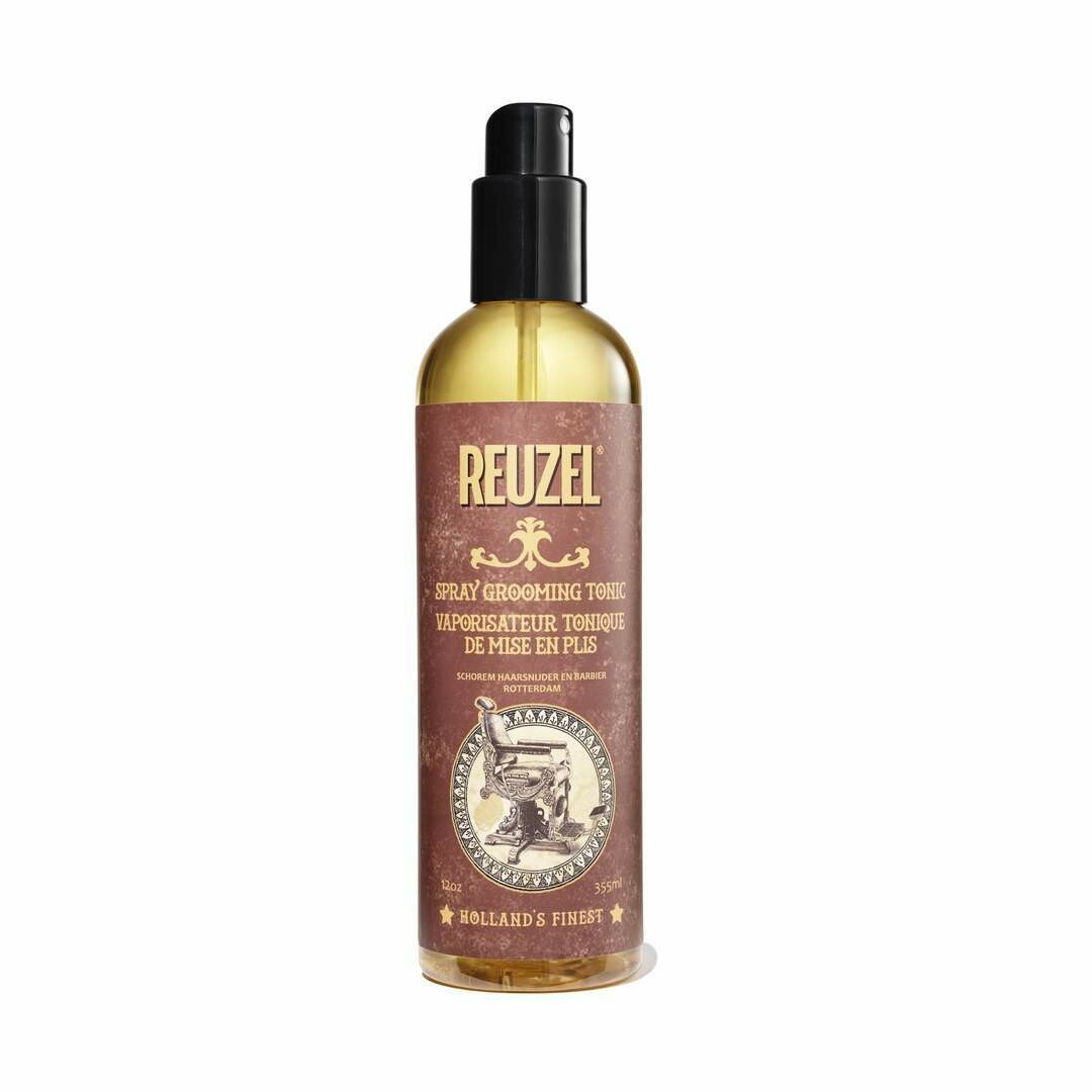 Reuzel Spray Grooming Tonic - Тоник для укладки волос 355 мл
