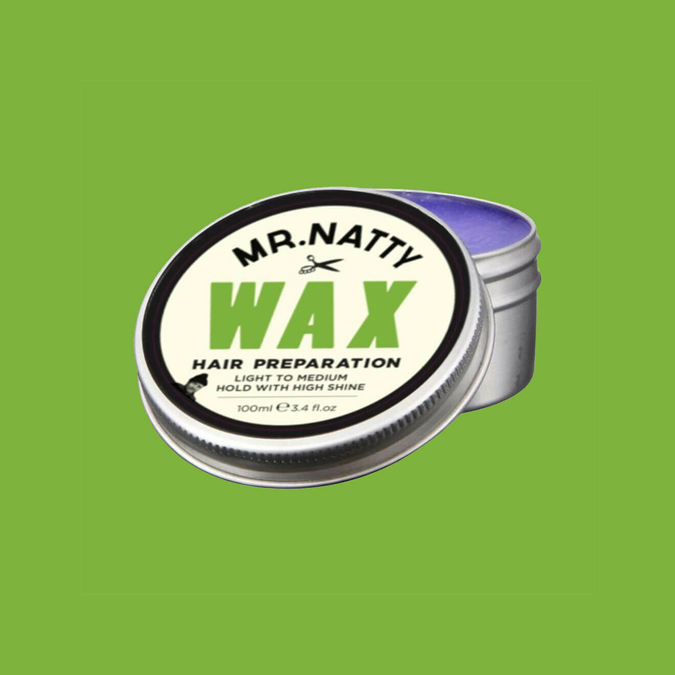 Mr.Natty's Pomade Wax  - Воск для волос 100 гр
