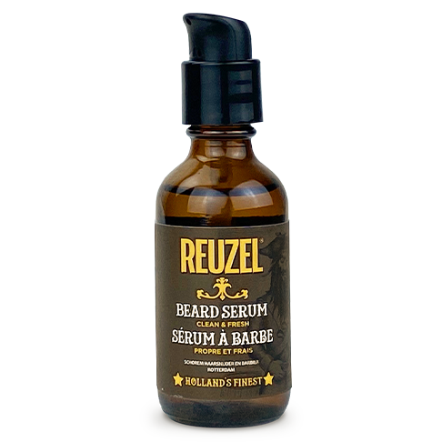 Reuzel Beard Serum Oil - Масло для бороды 50 гр
