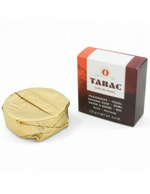 TABAC ORIGINAL shaving soap refill - Мыло для бритья, запасное 125гр