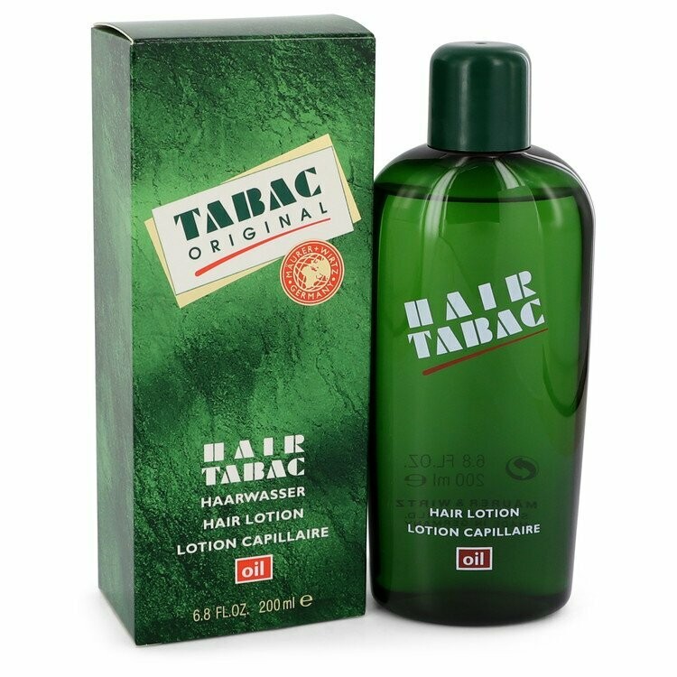 TABAC ORIGINAL hair lotion dry - Лосьон для волос 200 ml