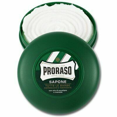 Proraso - Мыло для бритья Эвкалипт 75 мл