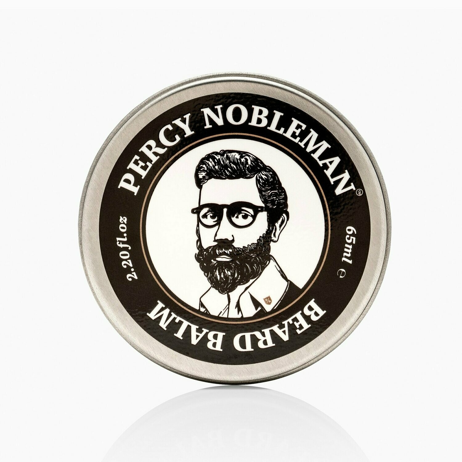 Percy Nobleman Beard Balm - Бальзам для бороды 65 мл