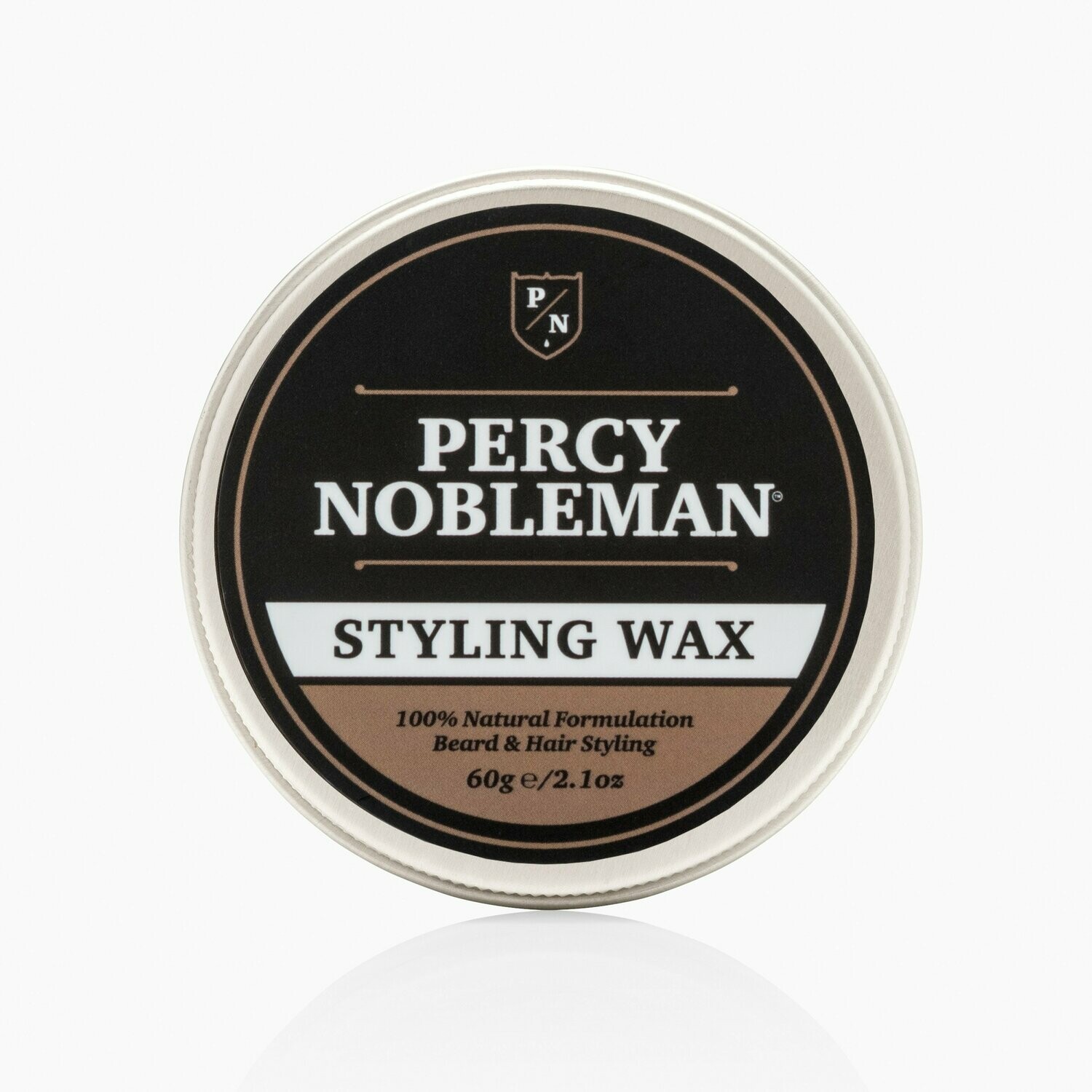 Percy Nobleman Styling Wax - Воск для укладки волос 60 мл
