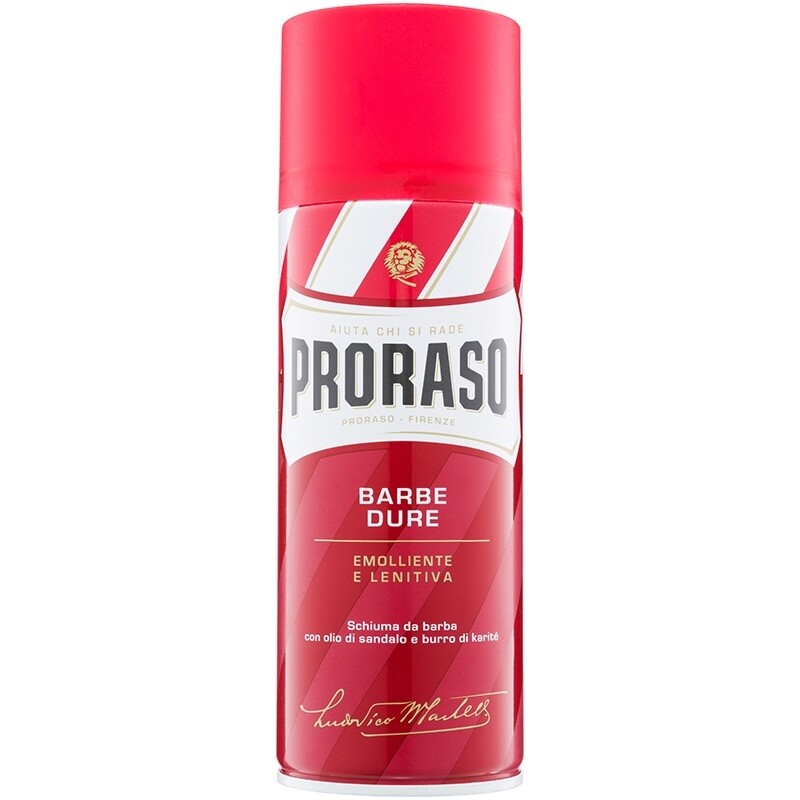 Proraso - Пена для бритья Сандал 400 мл