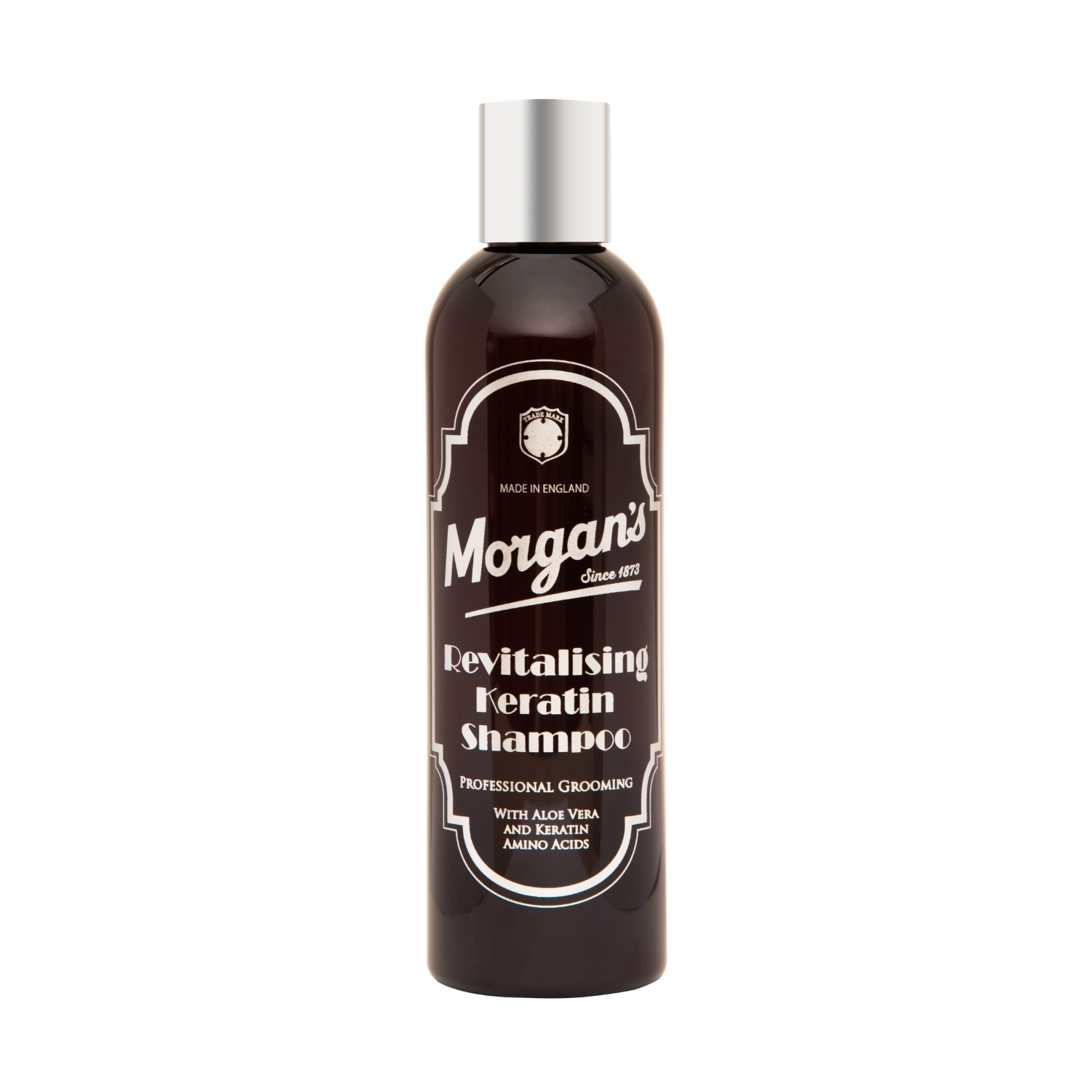 Morgan's Revitalising Shampoo - Восстанавливающий шампунь с кератином 250 мл