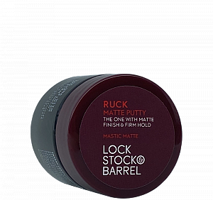 Lock Stock & Barrel Ruck Matte Putty - Матовая мастика для создания массы, 30 гр