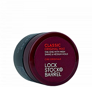 Lock Stock & Barrel Original Classic Wax - Оригинальный классический воск, 30 гр