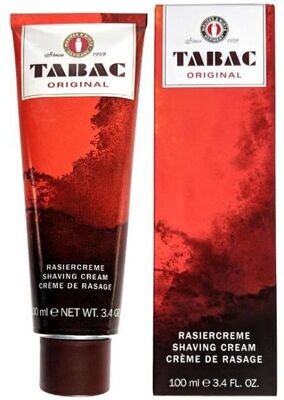 Tabac Original Shaving Cream - крем для бритья 100мл