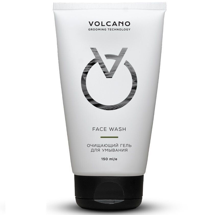 Volcano Face Wash - Очищающий гель для умывания 150 мл