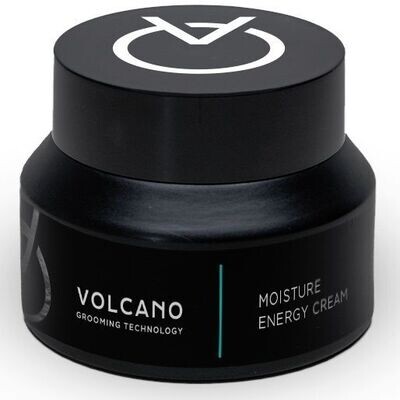Volcano Moisture Energy Cream - Увлажняющий и тонизирующий крем для лица 50 мл