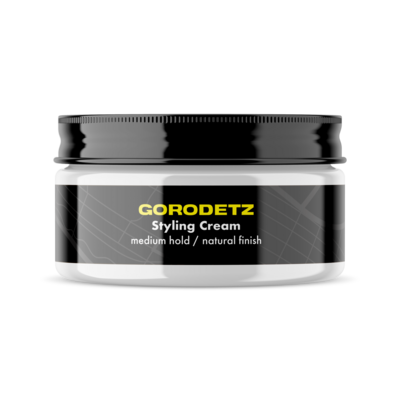 GORODETZ Styling Cream / Крем для укладки 100 ml.
